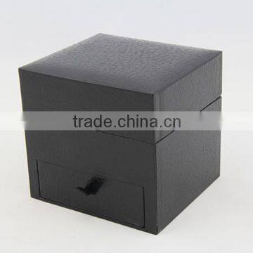 Custom High quality jewelry storage box with drawer