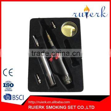 PROFESSIONAL DIY GAS BUTANE CORDLESS SOLDERING IRON for soldering Butane Cordless Woolelding Pen EK-060