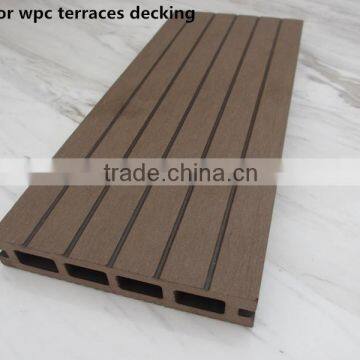 Outdoor WPC Terraces Decking