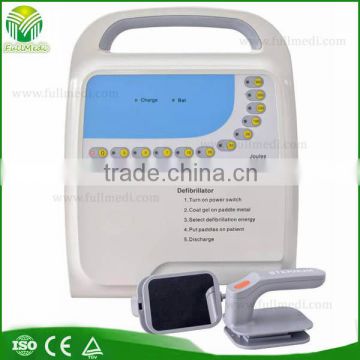 FM-8600A Good Price Monophasic Defibrillator for medical