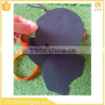 With Metal Non Asbestos Sheet NBR Rubber Coated Metal Plate Metal Inserted