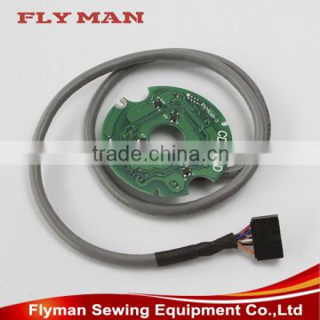 J80971001 PCB ASSY CDD ENC for Brother S7200A industrial brother sewing machine