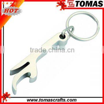 Zinc alloy wall mount bottle opener