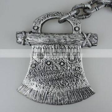 Halloween Prop Plastic Axe Plastic Toy Knife