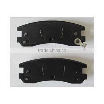 rear brake pad D1048