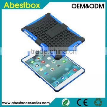 New factory oem spider combo design combo cover case for iPad Air 5