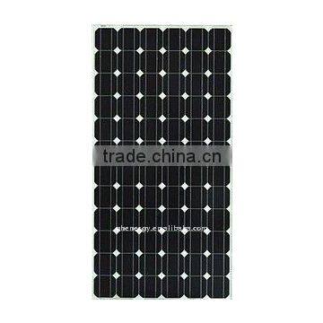 High efficient 190watt mono solar panel