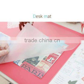 Hot Sale Pvc Desk Mouse Mat photo-2