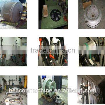 Dynamic Balancer YYQ-1600A Balancing of Rotor Dynamic Prop Balancing Equipment photo-6