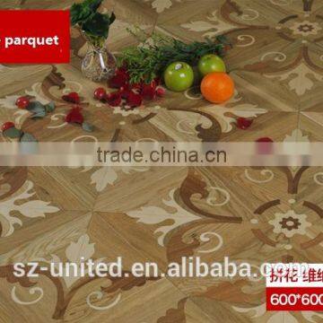 Venus style parquet wood flooring