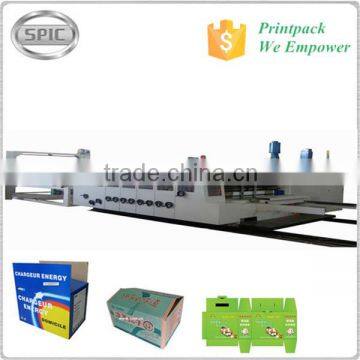 1200x2400 Full-auto Large Flexo Printing Slotting and Die Cutting Machinery photo-2