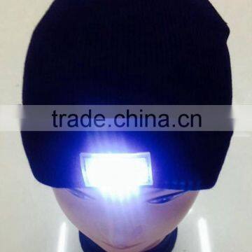 Comfortable Led Beanie, Custom Beanie Hat, Knit Beanie photo-2