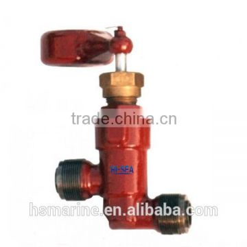 Marine Male Screw Thread Heavy Block Type Quick Closing Valve