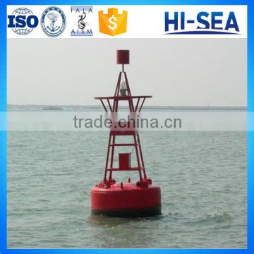 Marine Steel Port Hand Mark Buoy