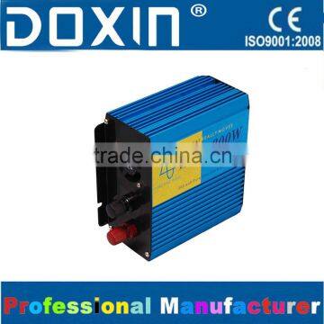 High quality 12v DC to 220v AC 300w pure sine wave power inverter