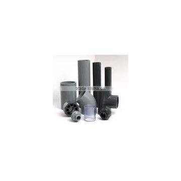 PVC Pipes & Fittings