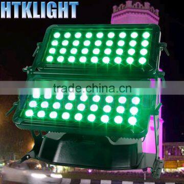 best quality 4in1 rgbw color changing outdoor led flood light