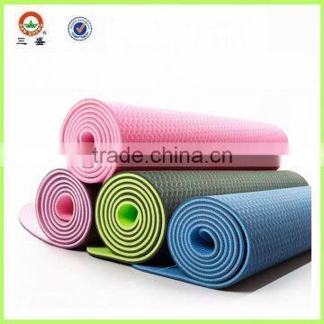 Mat type tpe yoga mat