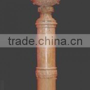 Decorative Stone Pedestal