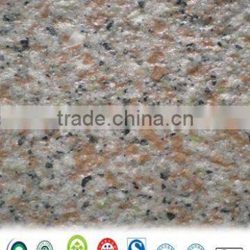 granite wall coating Stone effect spray wall paint liquid coating for exterior wall