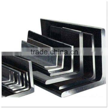 High quality&low price Galvanized steel angle bar&ms angle