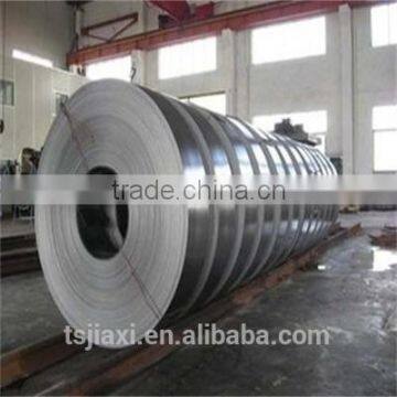 Galvanized steel strip coil