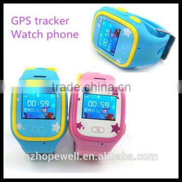 Manufacturer wholesale smart watch kids gps/elderly watch gps