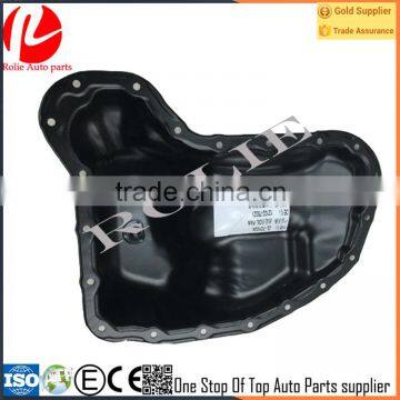 OEM 12102-75021 Oil pan for Toyota land cruiser prado 2004-2013 engine 2TRFE TRJ 150