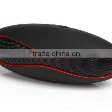 Small Football Wireless Bluetooth Card Speaker Mini Portable Outdoor Stereo Subwoofer Manufacturers Selling photo-2