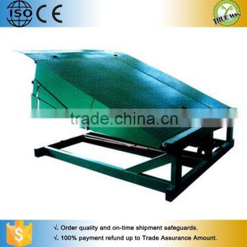 Truck / Forklift Portable Container Loading Slope / Stationary Loading Ramps for Sale photo-5