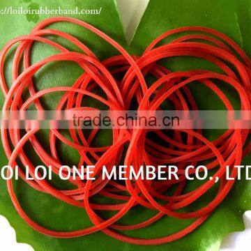 Loom Rubber Band for Hair and Money - Round Circle Homehold Rubber Bands