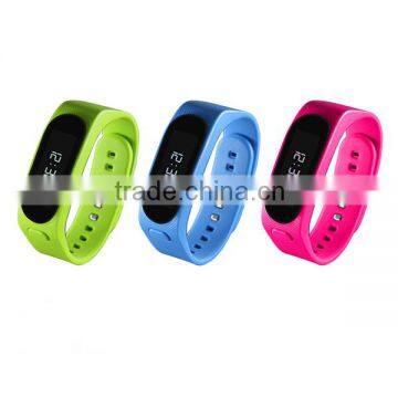 Bracelet sport stereo wireless bluetooth earphone wrist bluetooth earphone