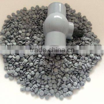 Soft &hard Pvc Granules, Virgin and Recycled PVC Resin photo-3
