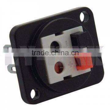 D Type Speaker Connector