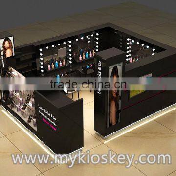Hot sale mall hair kiosk | hair booth design | hair extension kiosk for sale