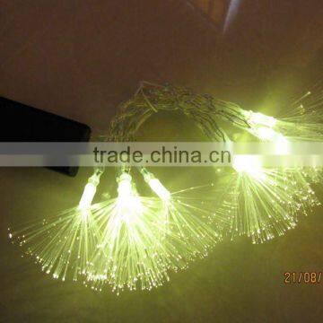 new !!! battery string lights with 8 function controller