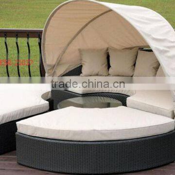 Rattan Loungers and Sofa beds