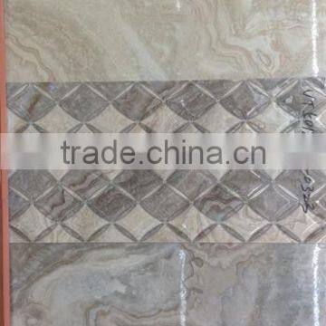 glossy inkjet printing ceramic wall tiles 300x600mm