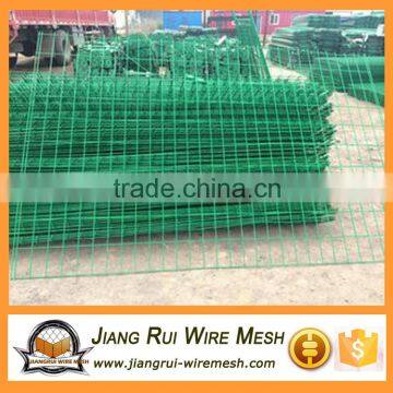 High Quality PVC Coated / Galvanized Frame Fence photo-4