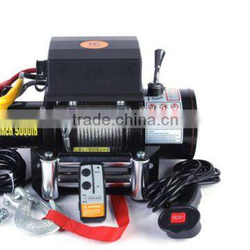 new model 4X4 WINCHES