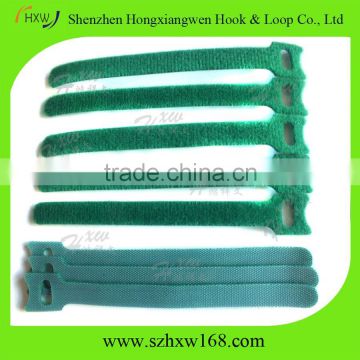 High Quality Adjustable Double Sides Hook loop Reusable Cable Ties