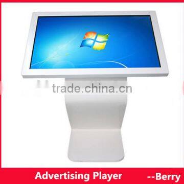 42'' 47'' 55'' network led advertising player touch screen monitor