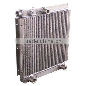 Air Compressor Heat Exchanger