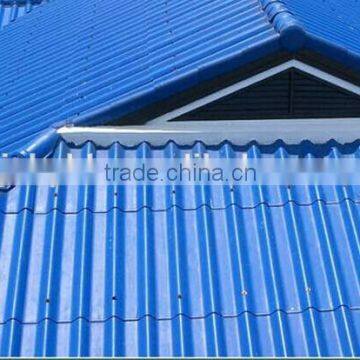 Prepainted corrugated gi color roofing sheets