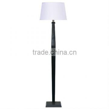 Modern decorative Wooden Hotel Floor Lamp /standing lighting