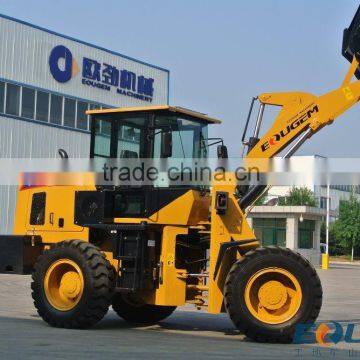 2016 Brand New Wheel Loader Small Loader With Front End photo-2