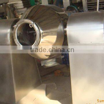 SZG 100L Double Conical Rotary Vacuum Dryer 6 rpm 550KG