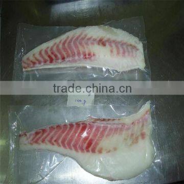 PE/PA multilayer co-ex plastic tube food packaging bag