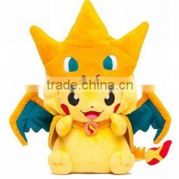 High Quality Pokemon Plush Toys for Children