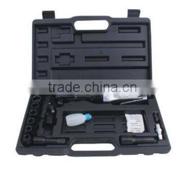 17pcs Light Weight 3/8 Inch Air Ratchet Wrench Kit NV-3083K